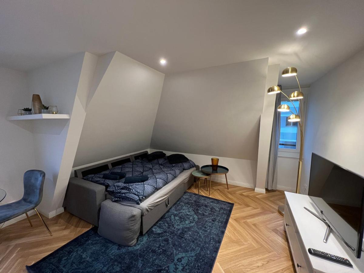 Moderne Wohnung Mit Pilatusblick 4 Pax Hergiswil Eksteriør bilde